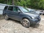 2004 Honda Pilot Exl de vânzare în Austell, GA - Side