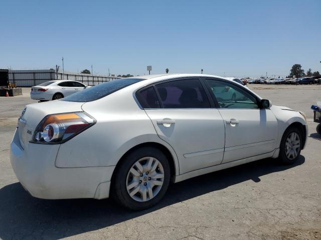  NISSAN ALTIMA 2012 White