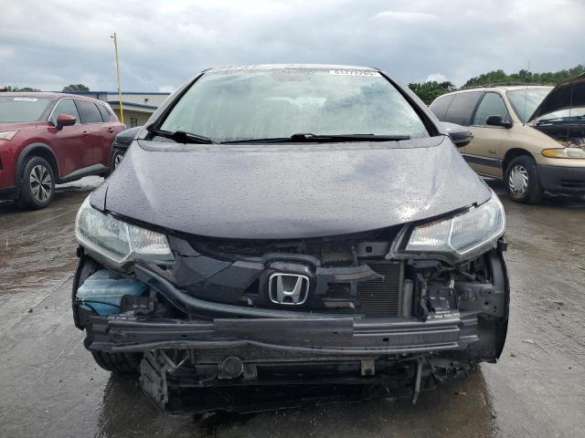  HONDA FIT 2015 Srebrny