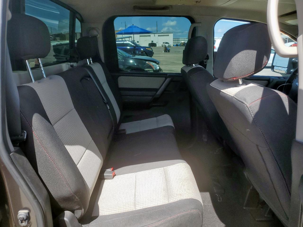 2008 Nissan Titan Xe VIN: 1N6BA07C28N337660 Lot: 62126655