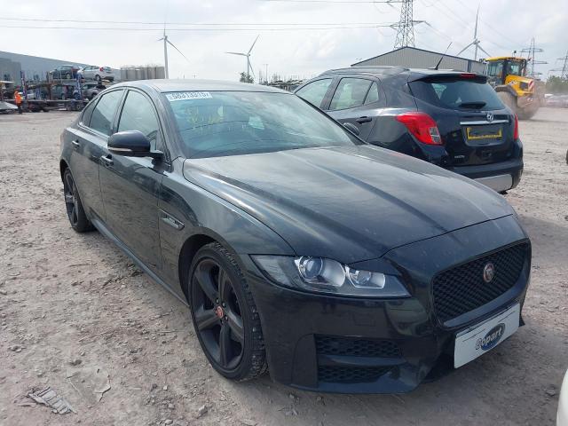 2019 JAGUAR XF R-SPORT