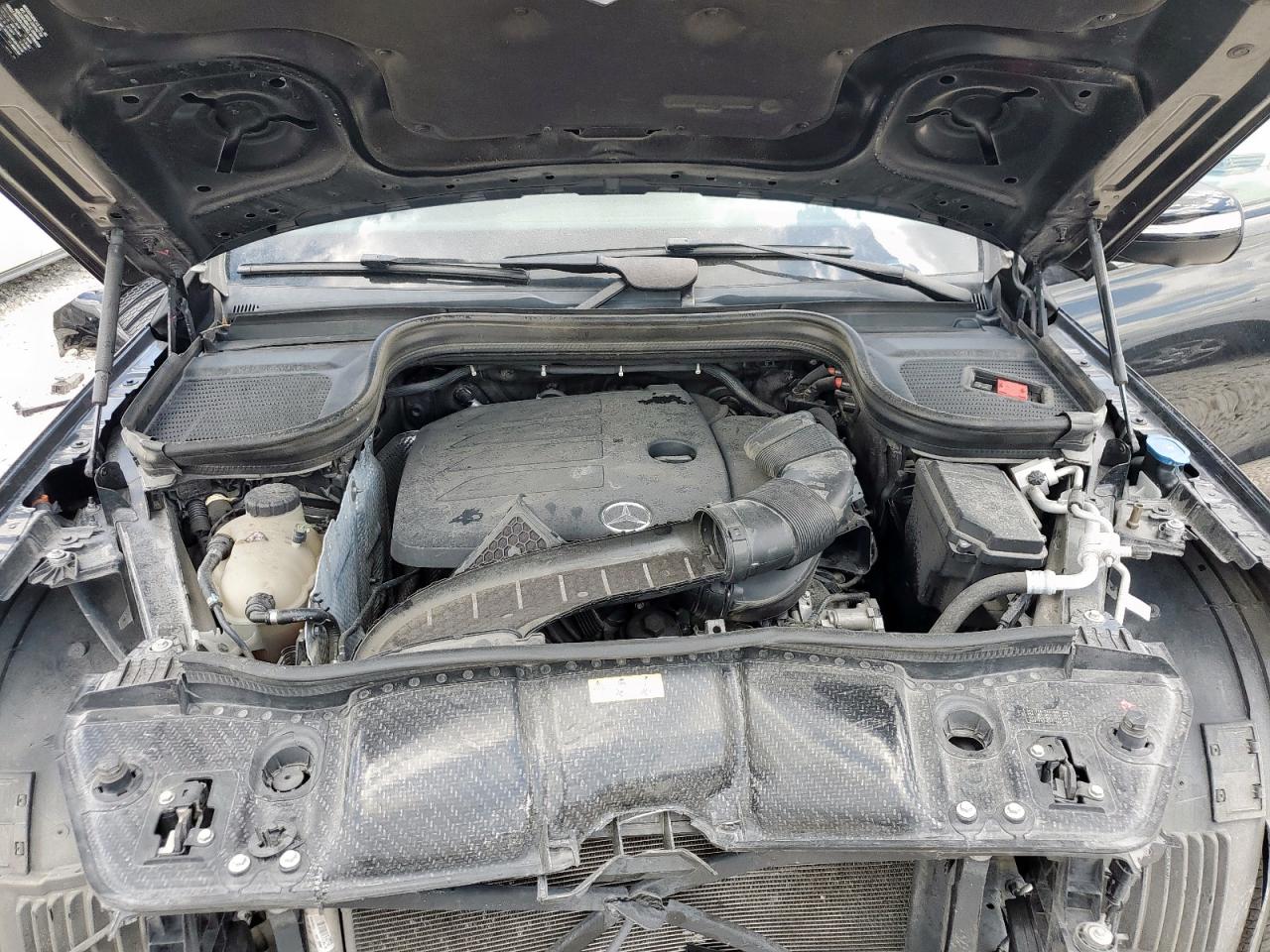 2021 Mercedes-Benz Gle 350 VIN: 4JGFB4JB6MA308622 Lot: 62033775
