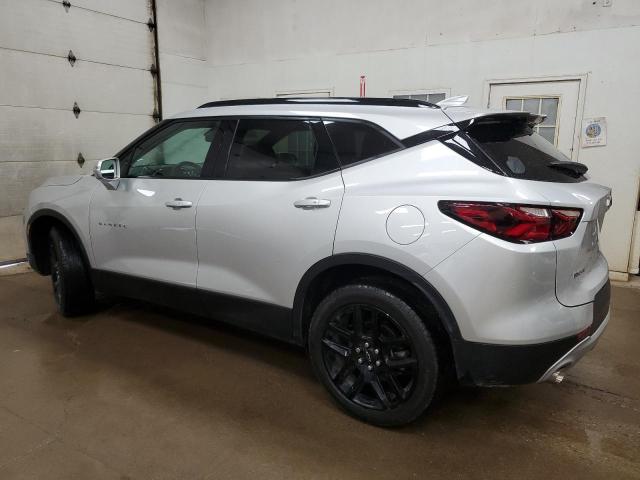  CHEVROLET BLAZER 2020 Сріблястий