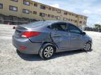2016 Hyundai Accent Se   zu verkaufen in Opa Locka, FL - Side