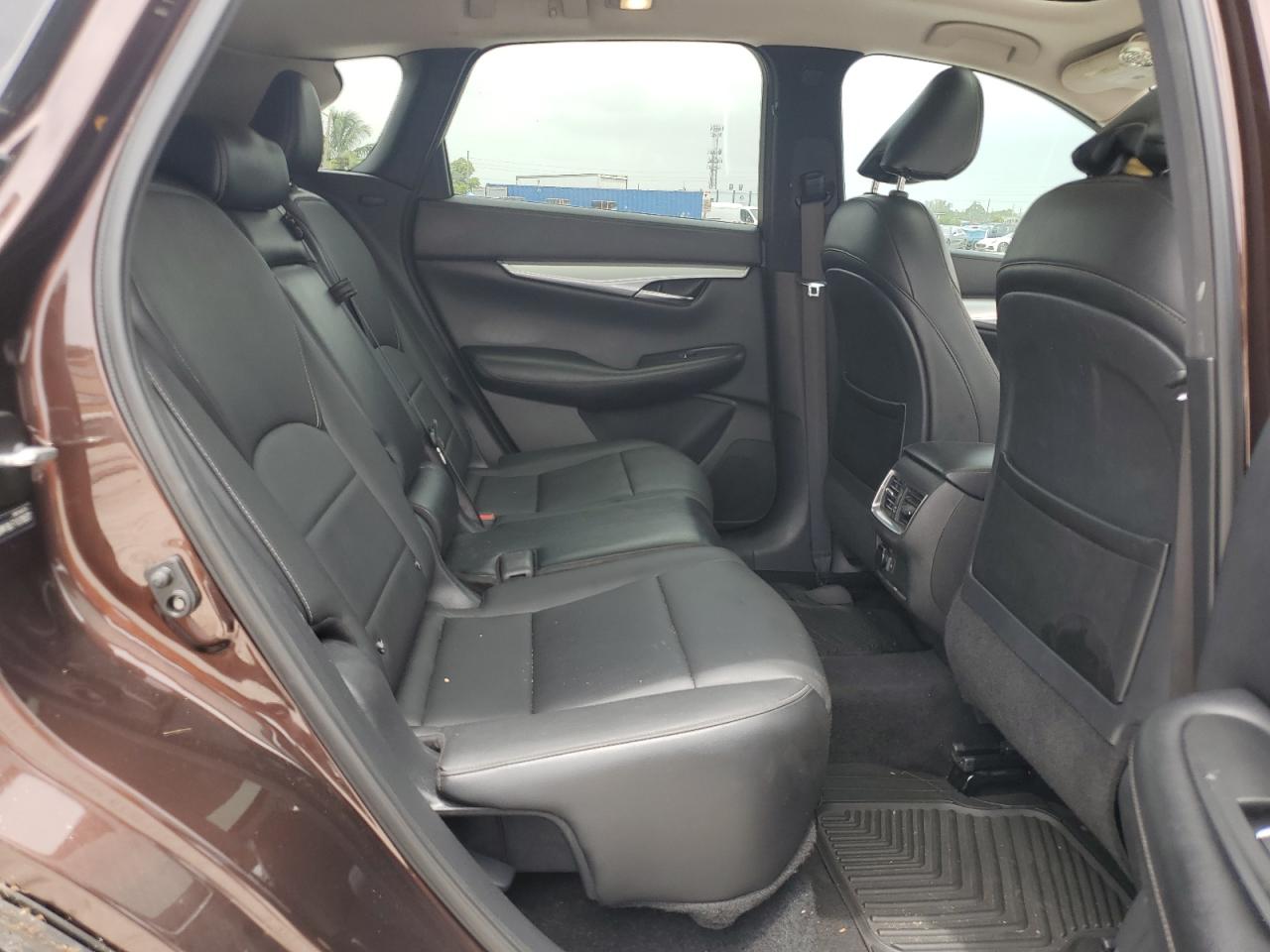 2020 Infiniti Qx50 Pure VIN: 3PCAJ5M18LF107837 Lot: 62527265