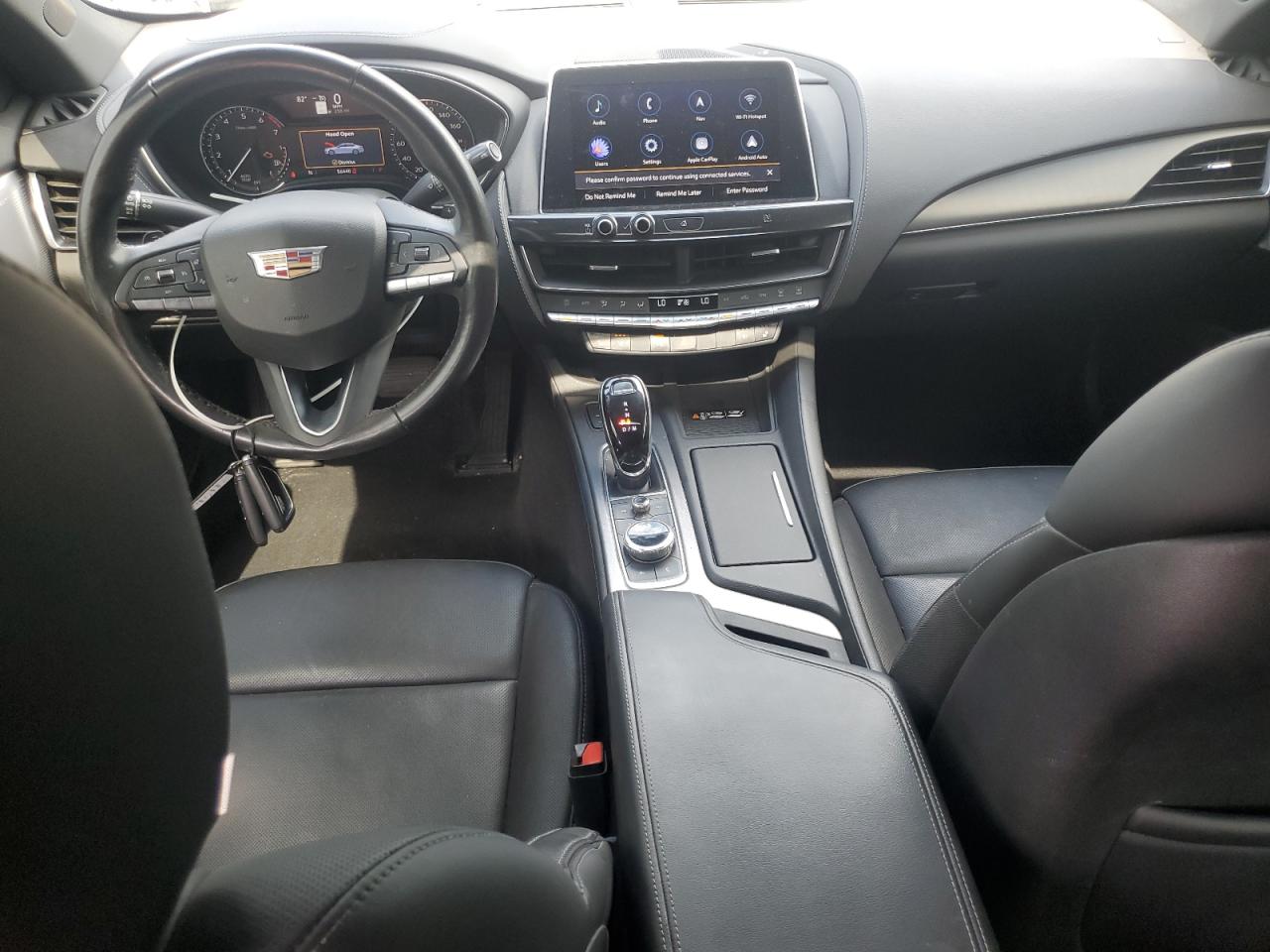 2021 Cadillac Ct5 Premium Luxury VIN: 1G6DN5RW2M0132337 Lot: 62471205