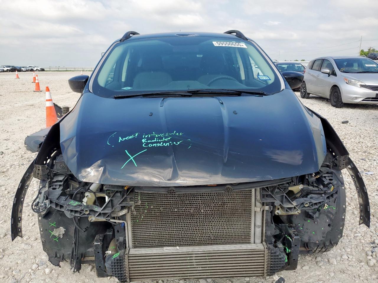 1FMCU0GX6GUC73267 FORD ESCAPE 2016