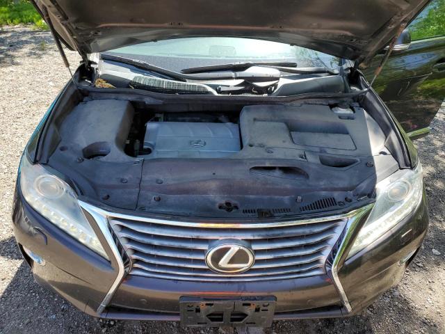 2013 LEXUS RX 350 BASE  