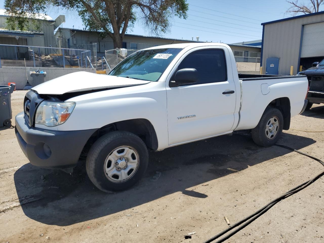 2005 Toyota Tacoma продається в Albuquerque, NM - Front End