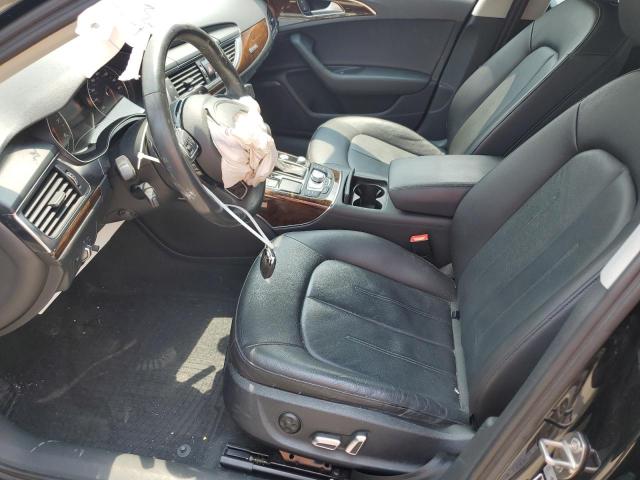  AUDI A6 2016 Czarny