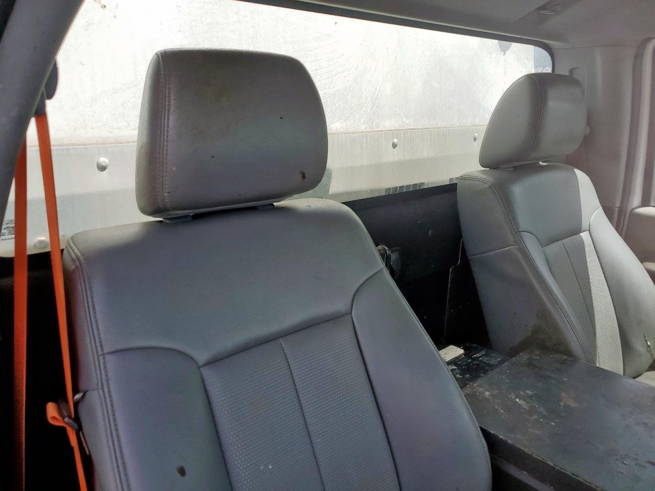 2013 Ford F350 Super VIN: 1FDRF3A61DEB92110 Lot: 85060805