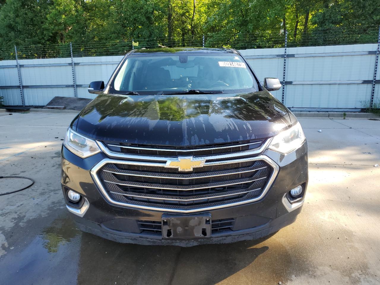 1GNERGKWXMJ186921 CHEVROLET TRAVERSE 2021
