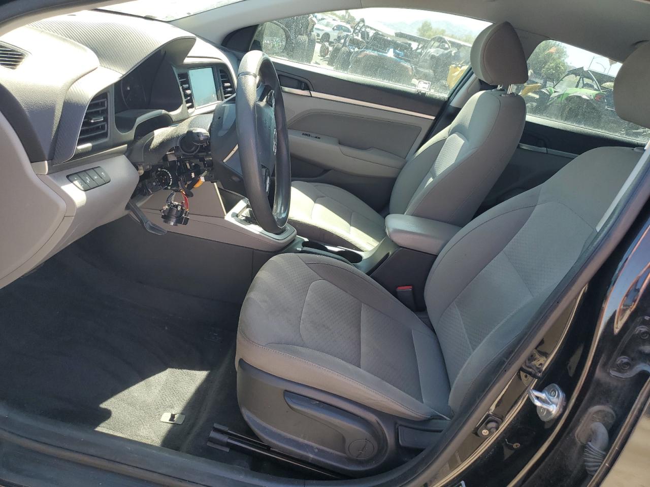 2019 Hyundai Elantra Sel VIN: KMHD84LF9KU783084 Lot: 61005955