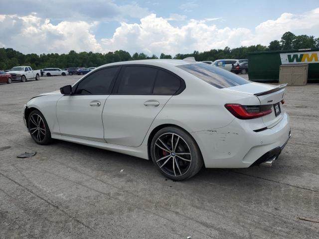  BMW M3 2021 Biały
