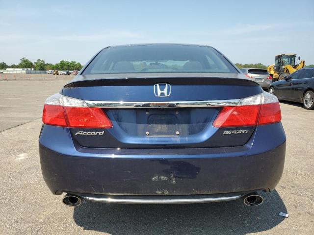  HONDA ACCORD 2015 Blue