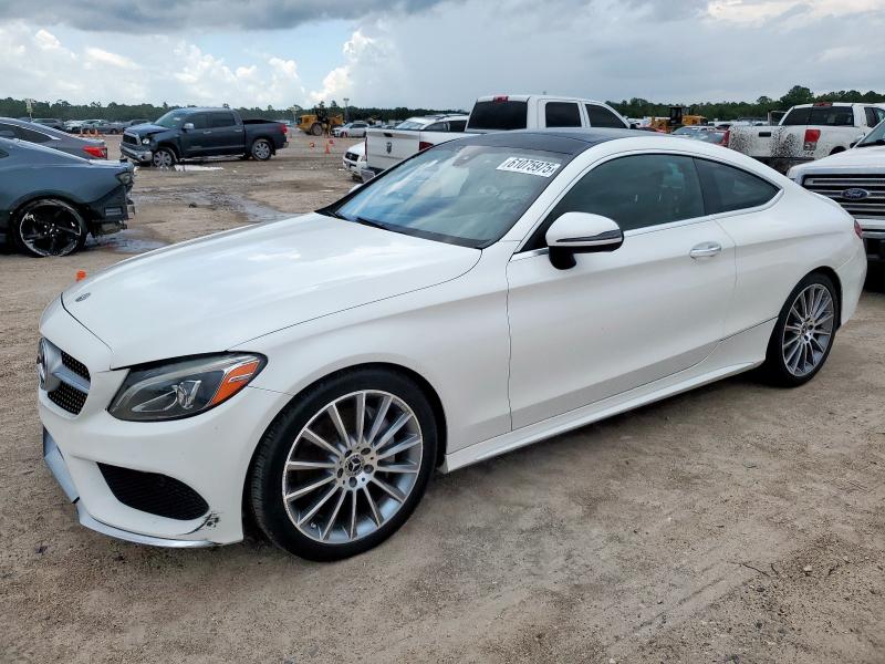 2018 Mercedes-Benz C 300
