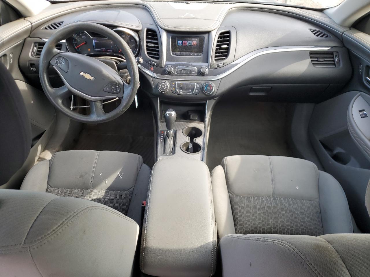 2G11Z5S31H9193638 CHEVROLET IMPALA 2017