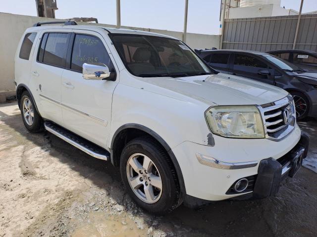 5FNYF4847FB702388 - 2015 Honda Pilot - #undefined