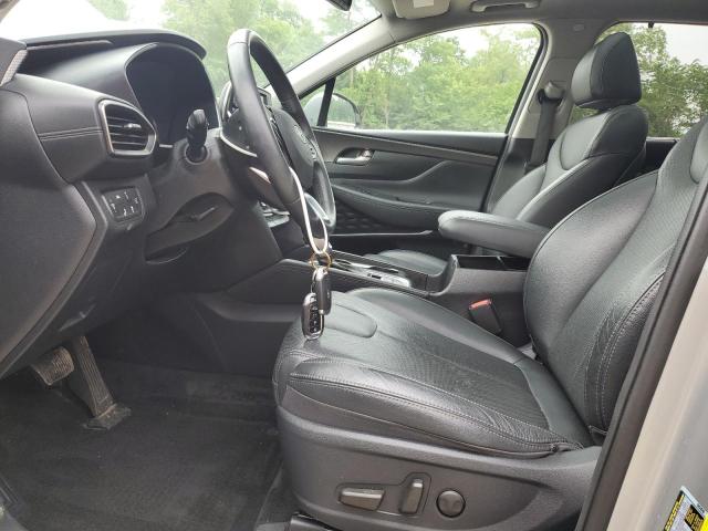  HYUNDAI SANTA FE 2020 Srebrny