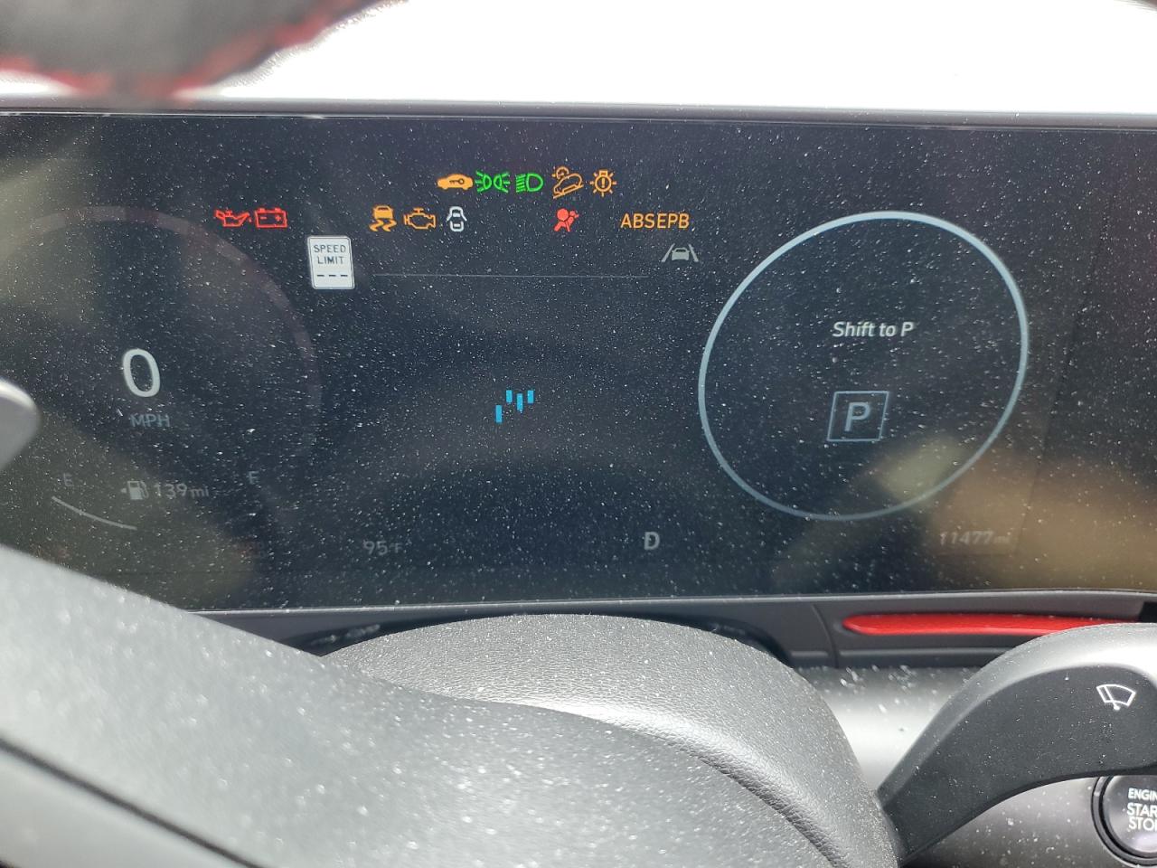 2024 Hyundai Kona N Line VIN: KM8HA3A33RU162717 Lot: 62511285