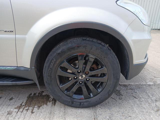 2014 SSANGYONG REXTON 60T