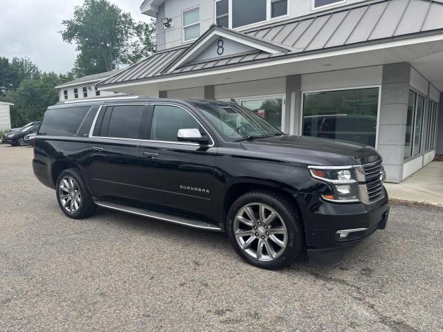 2016 Chevrolet Suburban K1500 Ltz
