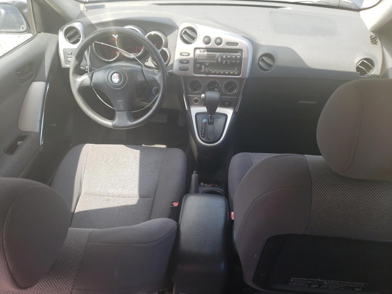 2003 Pontiac Vibe VIN: 5Y2SM628X3Z441671 Lot: 61848735