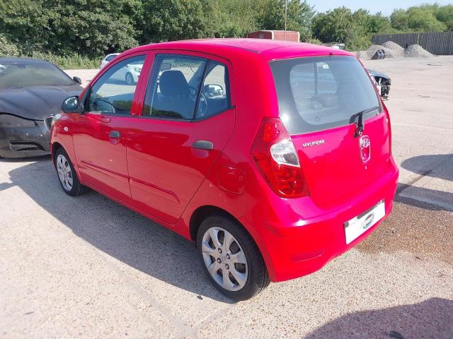 2012 HYUNDAI I10 CLASSI