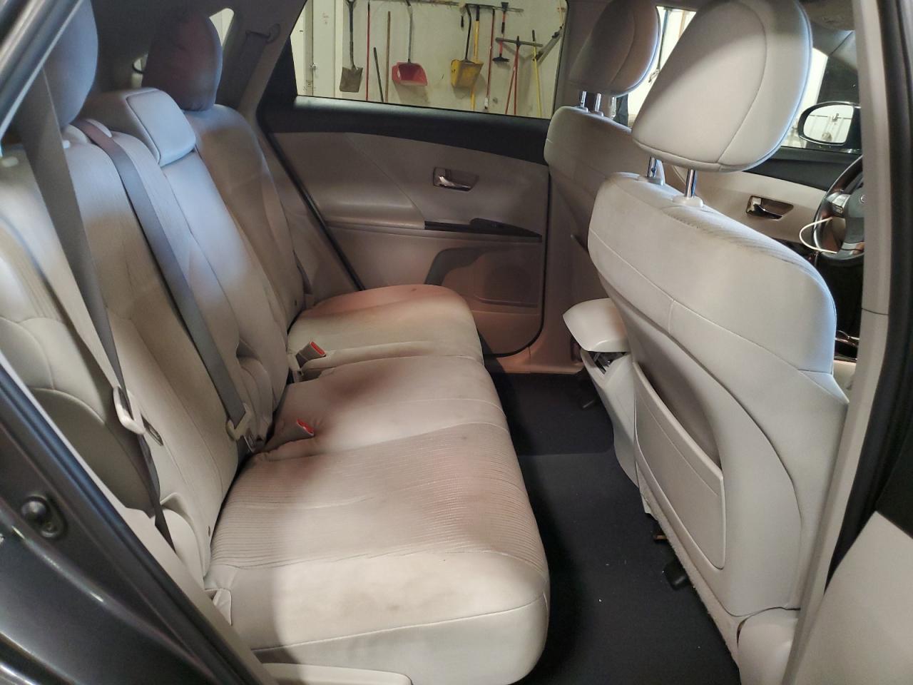 2010 Toyota Venza VIN: 4T3BA3BB0AU017674 Lot: 62825585