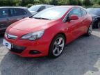 2013 VAUXHALL ASTRA GTC for sale at Copart SANDWICH
