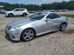 2007 Mercedes-Benz Slk 350   იყიდება Charles City-ში, VA - Side