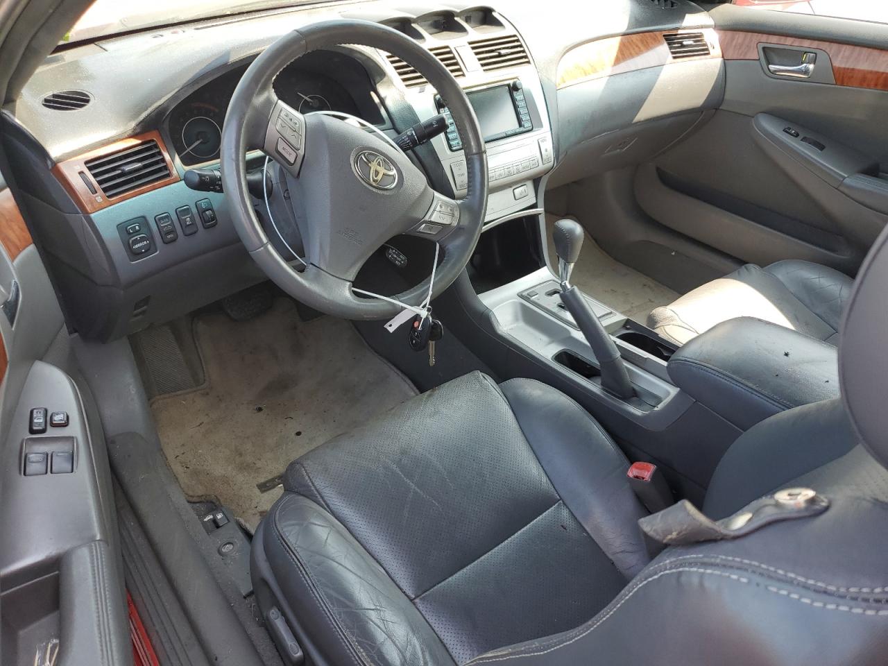 2008 Toyota Camry Solara Se VIN: 4T1FA38P48U155192 Lot: 59271475