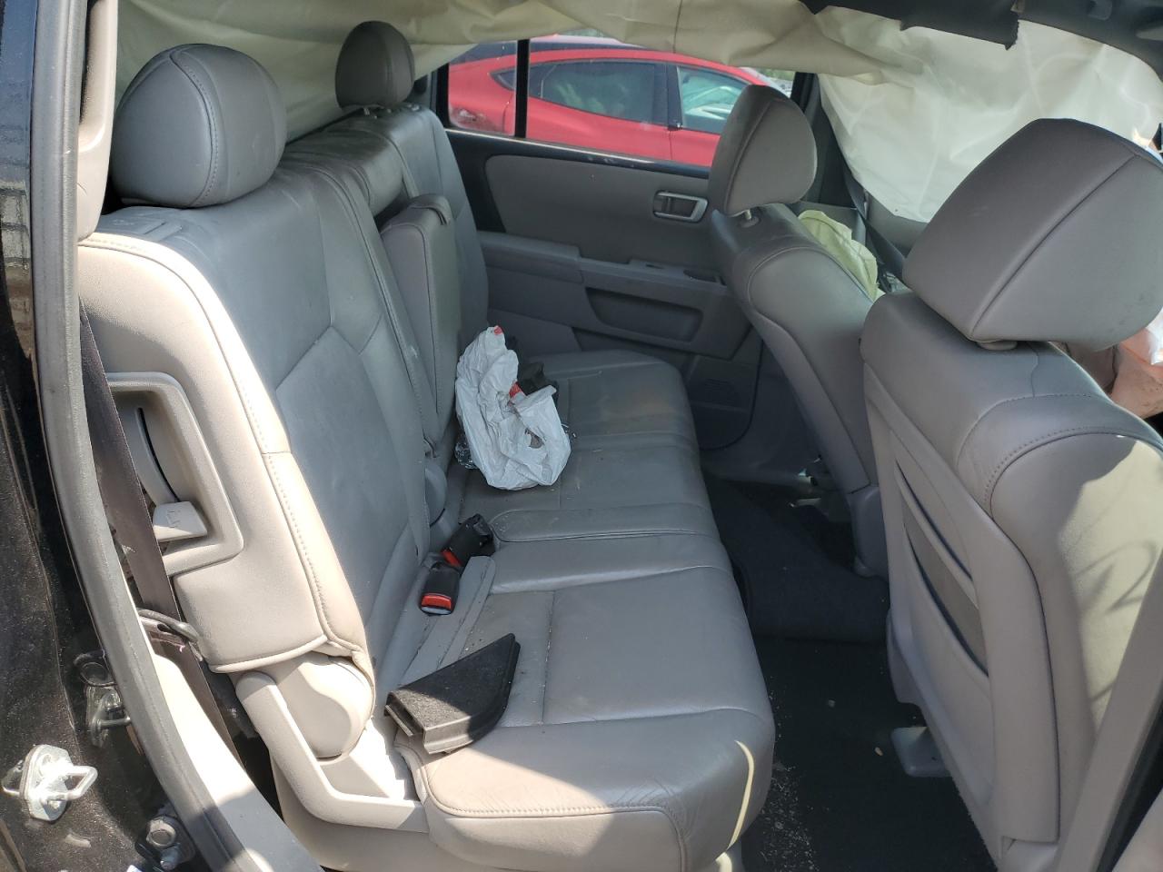 2010 Honda Pilot Exl VIN: 5FNYF4H54AB019775 Lot: 65833175