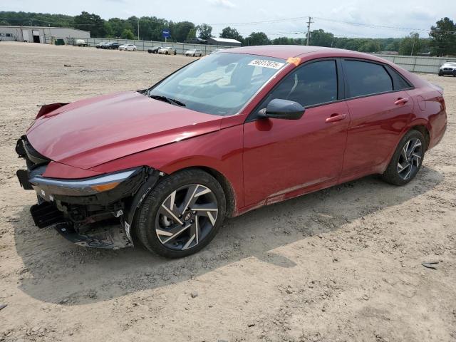 HYUNDAI ELANTRA SE 2025
