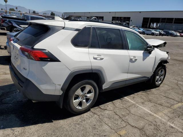  TOYOTA RAV4 2021 Белый