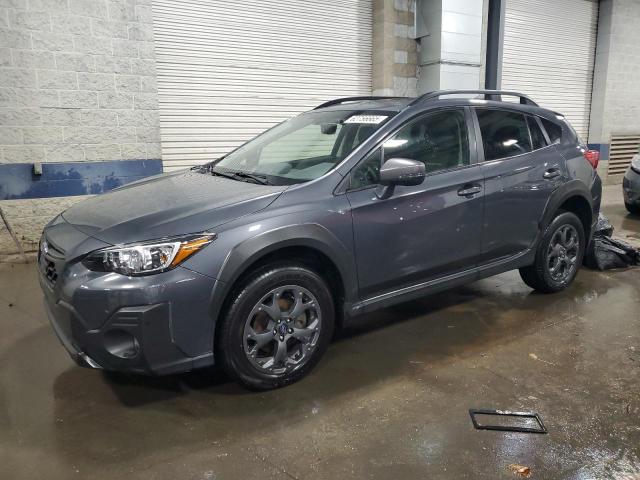  SUBARU CROSSTREK 2021 Сharcoal