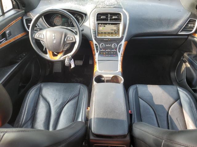  LINCOLN MKX 2016 Złoty