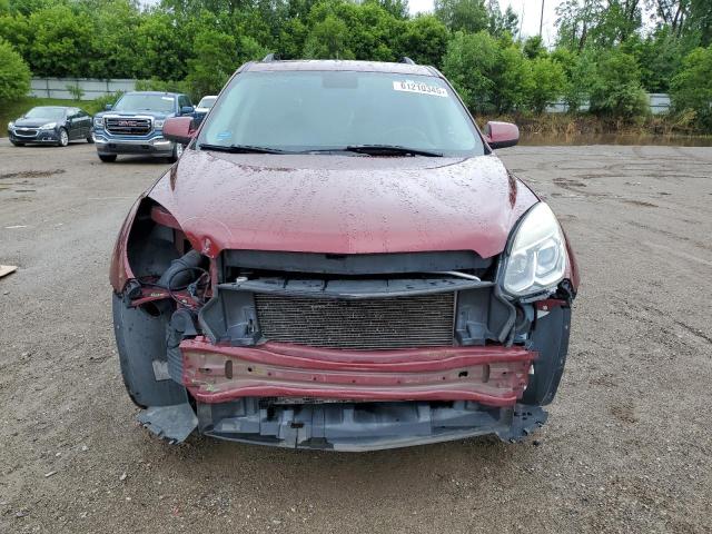  CHEVROLET EQUINOX 2016 Burgundy