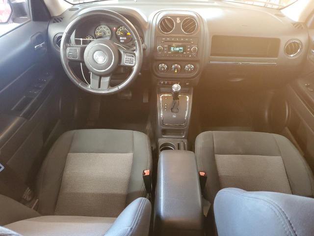 Паркетники JEEP PATRIOT 2014 Красный