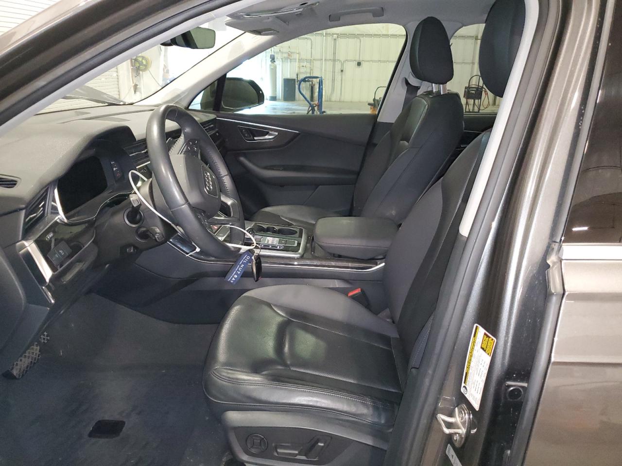 2020 Audi Q7 Premium Plus VIN: WA1LXAF7XLD007760 Lot: 61592395