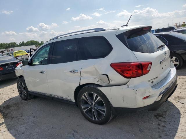 NISSAN PATHFINDER 2017 Biały