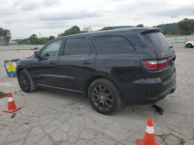  DODGE DURANGO 2018 Чорний