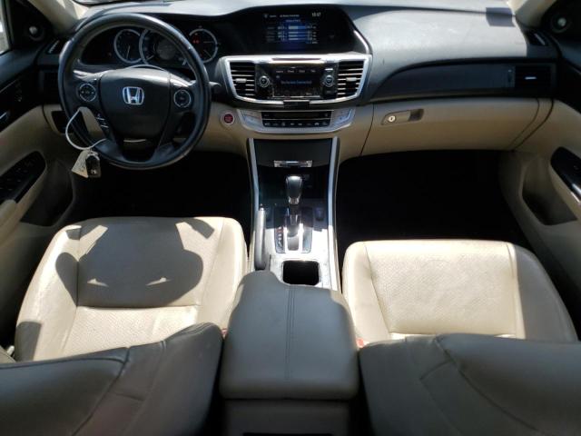  HONDA ACCORD 2015 Бежевый