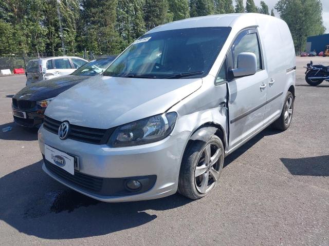 VOLKSWAGEN CADDY C20 2014