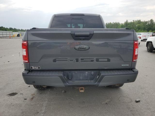  FORD F-150 2018 Серый