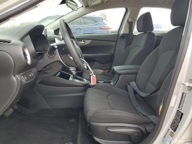  KIA FORTE 2020 Silver