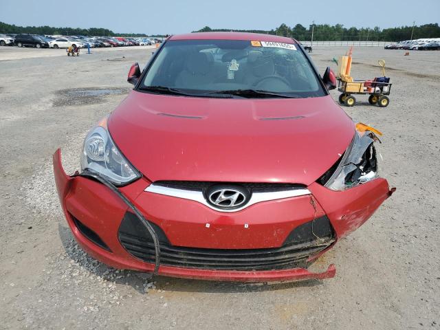  HYUNDAI VELOSTER 2012 Czerwony