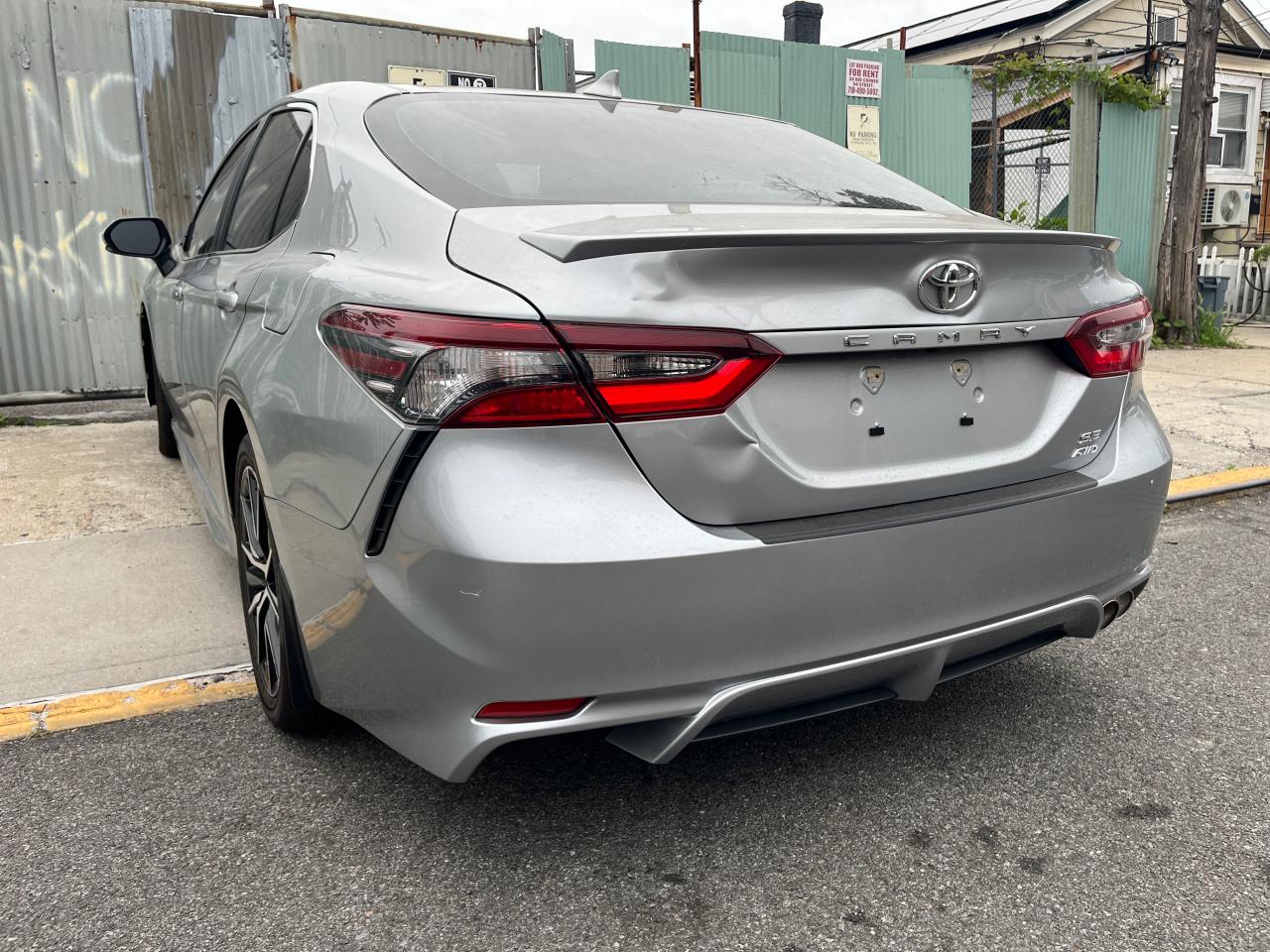 4T1G11BK2RU112204 TOYOTA CAMRY 2024