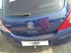 2008 VAUXHALL CORSA CLUB for sale at Copart WOLVERHAMPTON