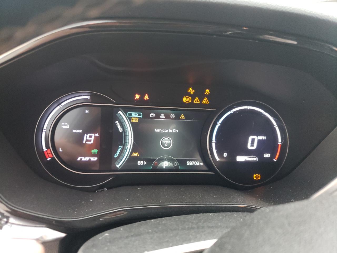 2022 Kia Niro S VIN: KNDCC3LG3N5159944 Lot: 62590255